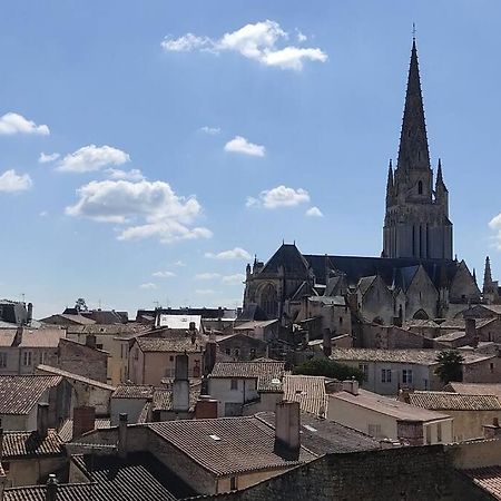 L'Arcade De Fontenay Bagian luar foto