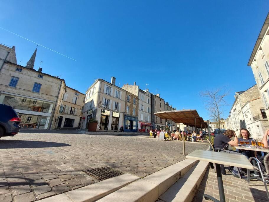 L'Arcade De Fontenay Bagian luar foto